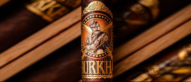 Dominican Republic Gurkha